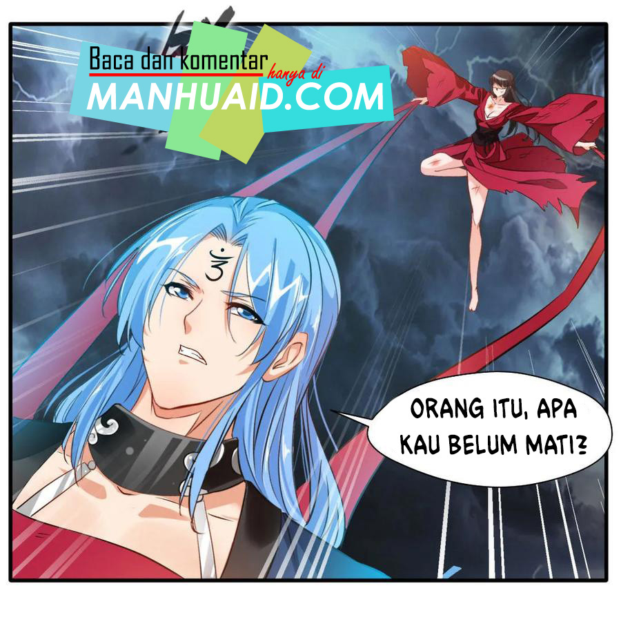 Jueshi Guzun (Peerless Ancient) Chapter 16 Gambar 7